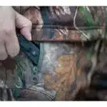 Olight Chital Folding Knife G10 Handle D2 Blade Black Oknife
