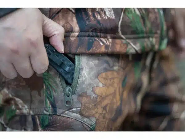 Olight Chital Folding Knife G10 Handle D2 Blade Black Oknife - Image 11