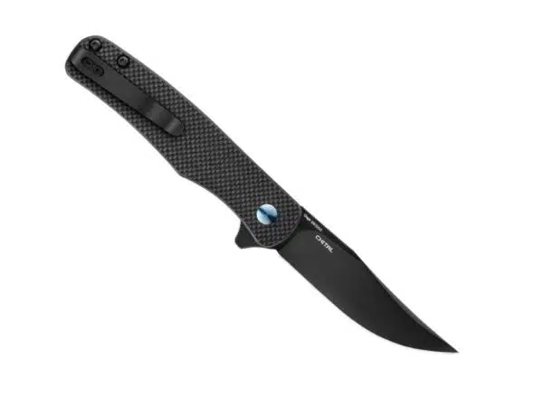 Olight Chital Folding Knife G10 Handle D2 Blade Black Oknife - Image 3