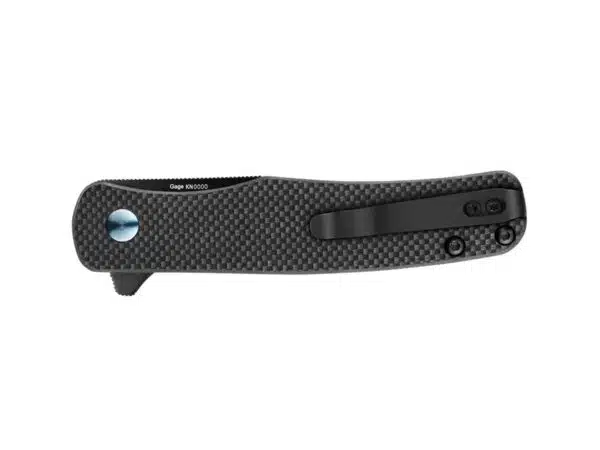 Olight Chital Folding Knife G10 Handle D2 Blade Black Oknife - Image 5