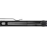 Olight Chital Folding Knife G10 Handle D2 Blade Black Oknife