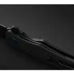 Olight Chital Folding Knife G10 Handle D2 Blade Black Oknife