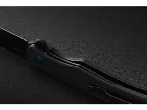 Olight Chital Folding Knife G10 Handle D2 Blade Black Oknife