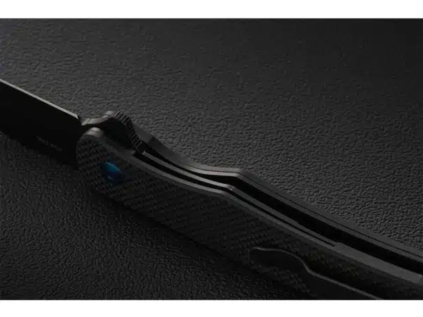 Olight Chital Folding Knife G10 Handle D2 Blade Black Oknife - Image 9