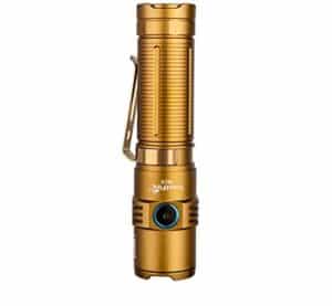 TrustFire MC5 3300 Lumens Tactical Flashlight with 362m Throw (LTD)