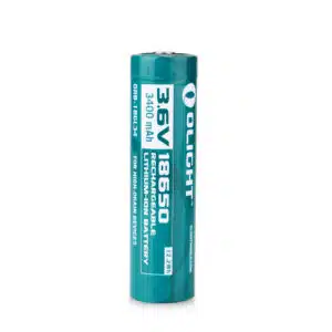 OPEN BOX -Olight 18650 3400mAh ORB2-186L34