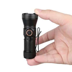 TrustFire MT20 1050 Lumens Flashlight with 286m Throw