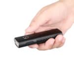 TrustFire MiniX3 4 in 1 EDC Laser Flashlight - 1050 Lumens, 128m Throw, Red or UV Options