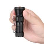 TrustFire MT20 1050 Lumens Flashlight with 286m Throw