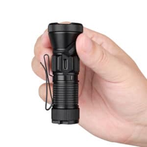 TrustFire MT20 1050 Lumens Flashlight with 286m Throw