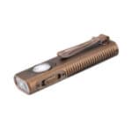 TrustFire MiniX3 4 in 1 EDC Laser Flashlight - 1050 Lumens, 128m Throw, Red or UV Options