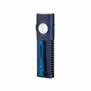 TrustFire MiniX3 4 in 1 EDC Laser Flashlight - 1050 Lumens, 128m Throw, Red or UV Options