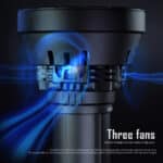 Imalent MS32, 200 000lm, 1618m Throw, Brightest Flashlight