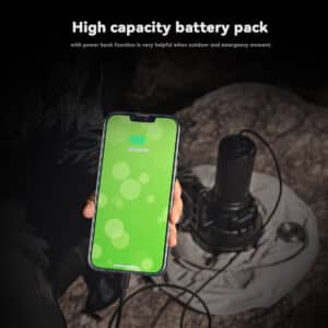 Imalent MS32, 200 000lm, 1618m Throw, Brightest Flashlight