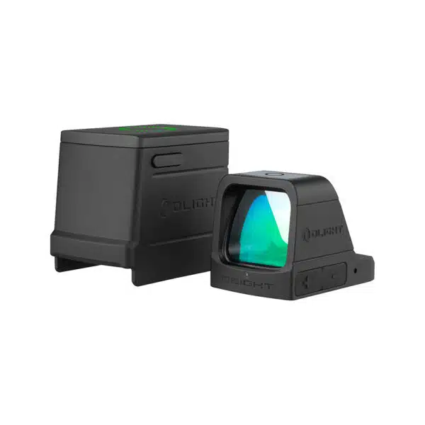 OPEN BOX OLIGHT Osight 3 MOA Green/Red Dot with Color Options - Image 3