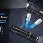 XTAR 14500 1200mAh 2.5A Battery
