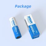 XTAR 14500 1200mAh 2.5A Battery