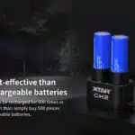 XTAR INR 18650H 2600mAh 20A/30A Battery