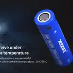 XTAR INR 18650H 2600mAh 20A/30A Battery