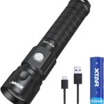 XTAR R30 1200lm Sports Flashlight Set for Outdoor Use