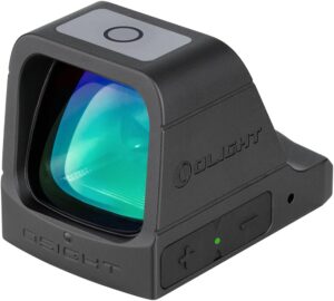OPEN BOX OLIGHT Osight 3 MOA Green/Red Dot with Color Options