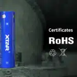XTAR INR 18650H 2600mAh 20A/30A Battery