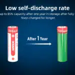 XTAR AA Ni-MH 2500mAh Battery