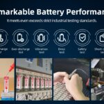 XTAR AA Ni-MH 2500mAh Battery