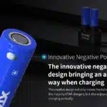 XTAR INR 18650H 2600mAh 20A/30A Battery