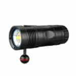 TrustFire DF90 15000 Lumen 168m Diving Flashlight