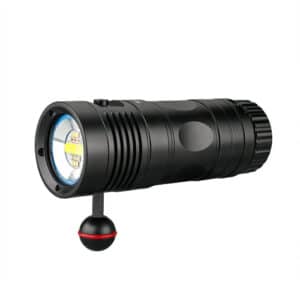 TrustFire DF90 15000 Lumen 168m Diving Flashlight