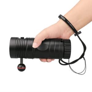 TrustFire DF90 15000 Lumen 168m Diving Flashlight