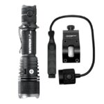 Powertac Warrior LT Gen 5 3050 Lumen 480m Long Throw Weapon Kit