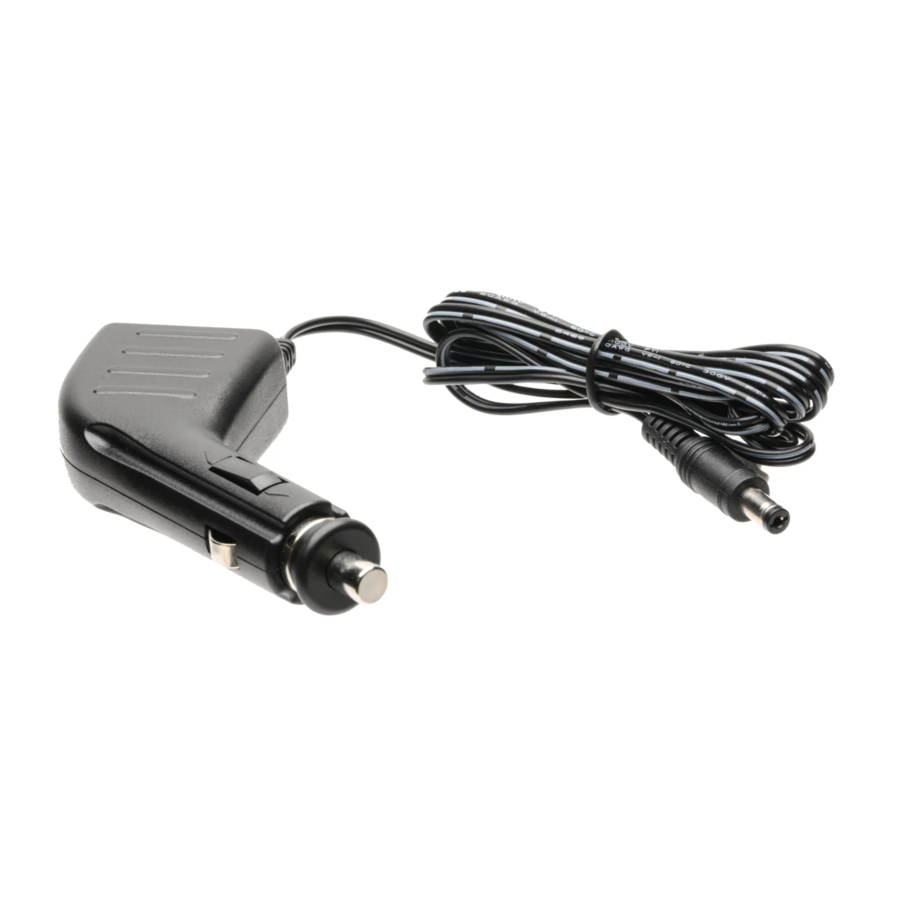 Powertac X10K Car Charger 7.2V 2A for Destroyer Flashlight