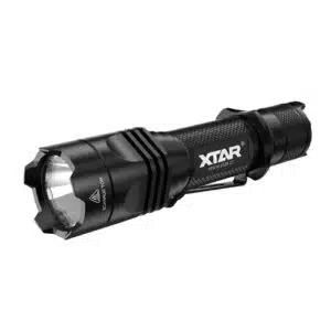 XTAR TZ28 1500 Lumen 340m Tactical Flashlight 3400mAh