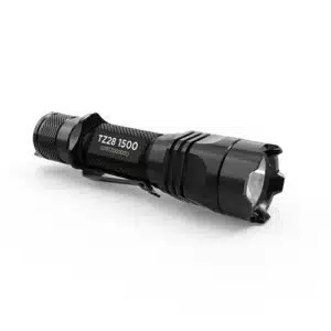 XTAR TZ28 1500 Lumen 340m Tactical Flashlight 3400mAh