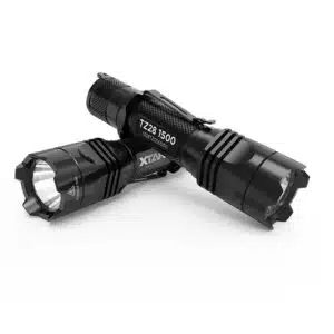 XTAR TZ28 1500 Lumen 340m Tactical Flashlight 3400mAh