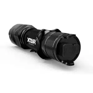 XTAR TZ28 1500 Lumen 340m Tactical Flashlight 3400mAh