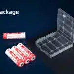 XTAR AA Ni-MH 2500mAh Battery