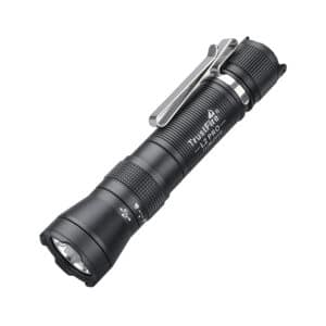 TrustFire L2PRO 1100 Lumens Tactical Flashlight with 242m Throw
