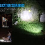 TrustFire L2PRO 1100 Lumens Tactical Flashlight with 242m Throw