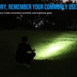 TrustFire L2S-SE 1050 Lumens Tactical Flashlight with 176m Throw