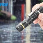 TrustFire L2S-SE 1050 Lumens Tactical Flashlight with 176m Throw