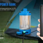 TrustFire C2 Rechargeable Camping Lantern 500LM Portable LED Light