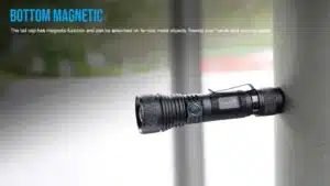 TrustFire E6 1500 Lumens Zoomable Flashlight with 550m Throw