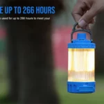 TrustFire C2 Rechargeable Camping Lantern 500LM Portable LED Light