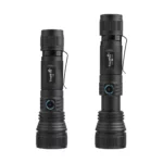 TrustFire E6 1500 Lumens Zoomable Flashlight with 550m Throw