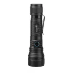 TrustFire E6 1500 Lumens Zoomable Flashlight with 550m Throw