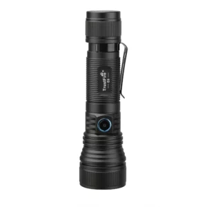 TrustFire E6 1500 Lumens Zoomable Flashlight with 550m Throw