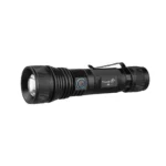 TrustFire E6 1500 Lumens Zoomable Flashlight with 550m Throw